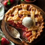 Strawberry Rhubarb Pie with Flaky Crust 2 strawberry rhubarb pie with flaky crust 2026 03 12 192707 819x1024 1