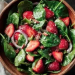 strawberry spinach salad bright berry salad for 2026 03 12 192657 819x1024 1