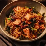 Teriyaki Salmon Noodles with Sesame Veggies 2 teriyaki salmon noodles with sesame veggies 2026 03 12 195814 819x1024 1