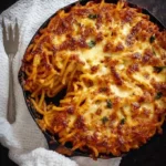 bucatini pasta pie in a cast iron pan 2026 05 02 222020 819x1024 1