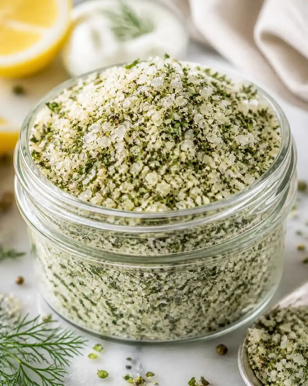 Creamy cucumber-dill tzatziki seasoning blend for delicious recipes