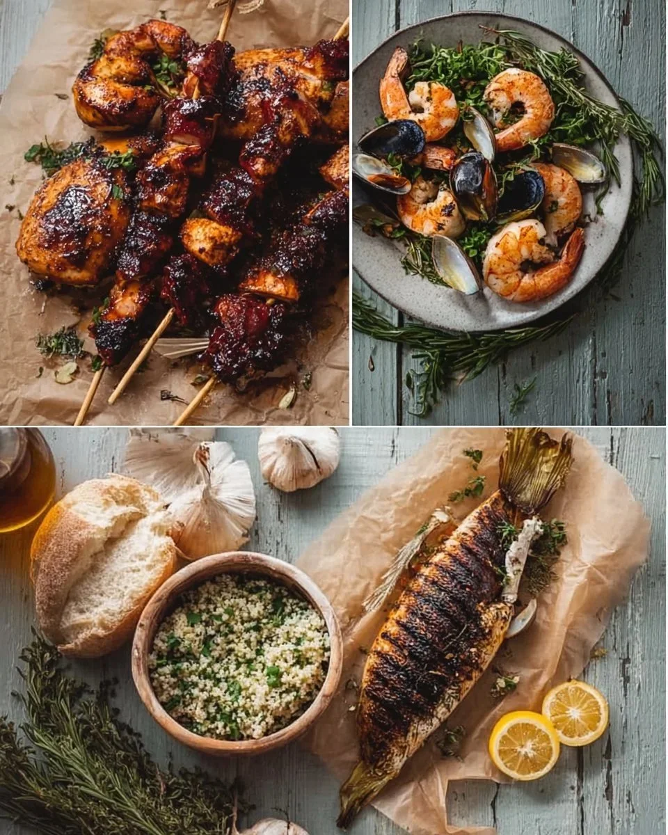 Best Grilling Recipes