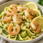 Lemon-Garlic Shrimp with Zucchini Noodles 2 lemon garlic shrimp with zucchini noodles 2026 05 30 214856 817x1024 1