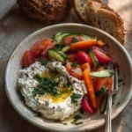 silky labneh dip with fresh vegetables 2026 05 02 222016 819x1024 1