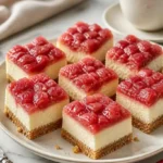 Sweet and Savory Rhubarb Cheesecake Bars with Ham and Crackers 2 sweet and savory rhubarb cheesecake bars with ham 2026 05 30 214909 817x1024 1